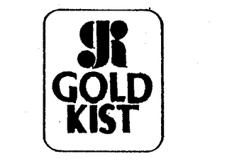 GK GOLD KIST logo
