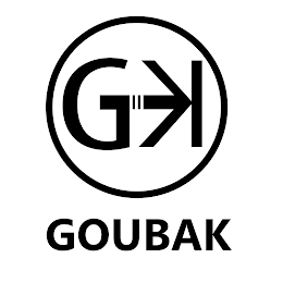 GK GOUBAK logo