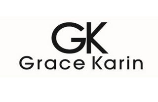 GK GRACE KARIN logo