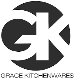 GK GRACE KITCHENWARES logo