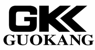 GK GUOKANG logo