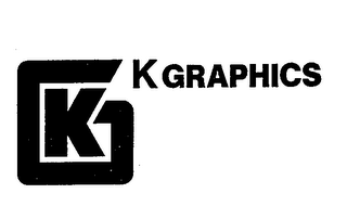 GK K GRAPHICS logo