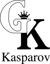 GK KASPAROV
