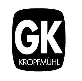 GK KROPFMUHL logo