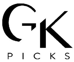 GK PICKS logo