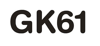 GK61 logo