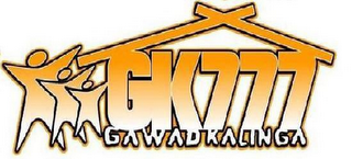 GK777 GAWAD KALINGA logo