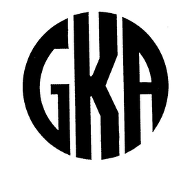 GKA logo
