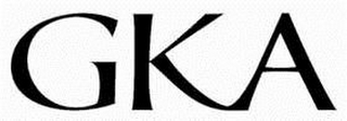 GKA logo