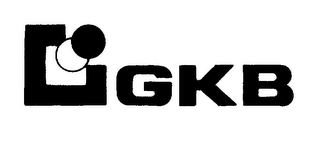 GKB logo