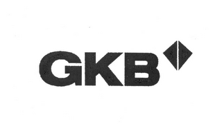 GKB logo