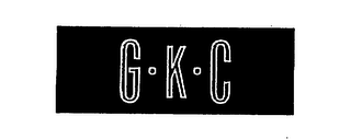 GKC logo