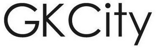 GKCITY logo