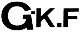 G.K.F logo