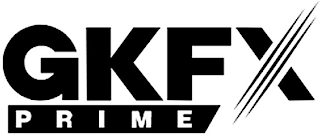 GKFX PRIME logo
