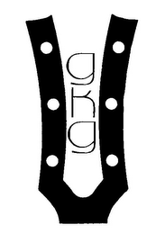 GKG logo