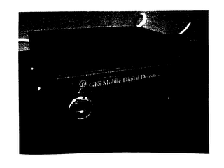 GKI MOBILE DIGITAL DETECTIVE logo