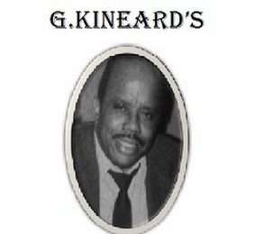 G.KINEARD'S logo