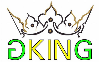 GKING logo