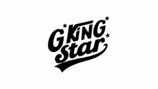 G*KING*STAR logo
