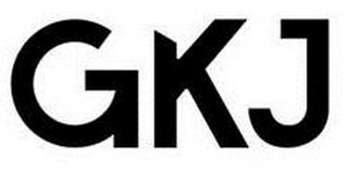 GKJ logo