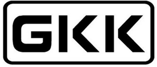 GKK logo