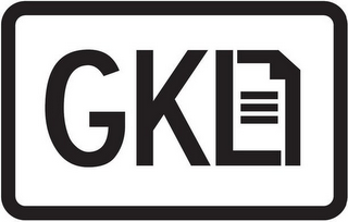 GKL logo
