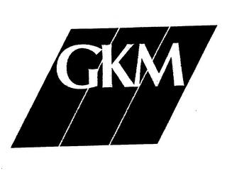 GKM logo