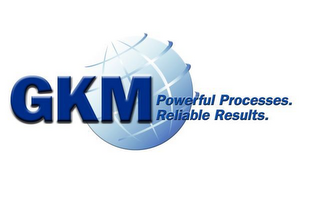 GKM logo