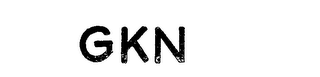 GKN logo