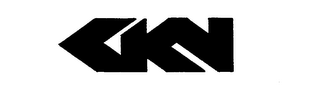 GKN logo