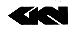 GKN logo