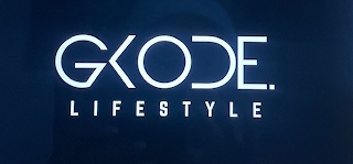 GKODE.LIFESTYLE logo
