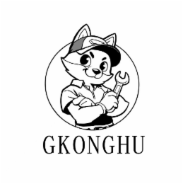 GKONGHU logo