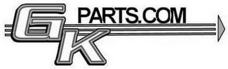 GKPARTS.COM logo