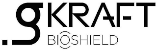 GKRAFT BIOSHIELD logo