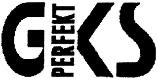 GKS PERFEKT logo