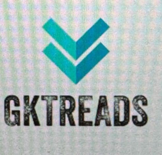 GKTREADS logo