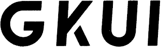 GKUI logo