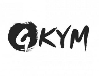 GKYM logo
