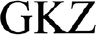 GKZ logo