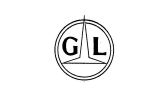 GL logo