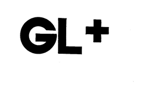 GL+ logo
