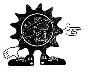 GL logo