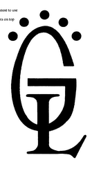 GL logo