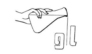 GL logo