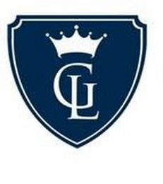GL logo