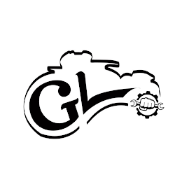 GL logo