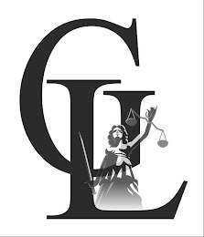 GL logo