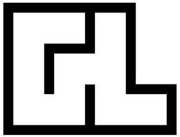 GL logo